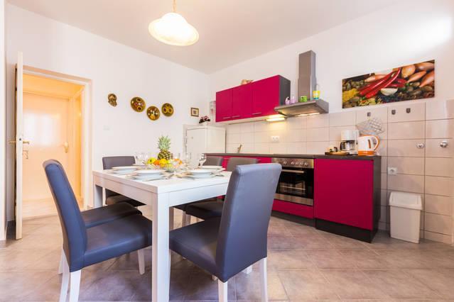 Apartment Masa Pirovac Zimmer foto