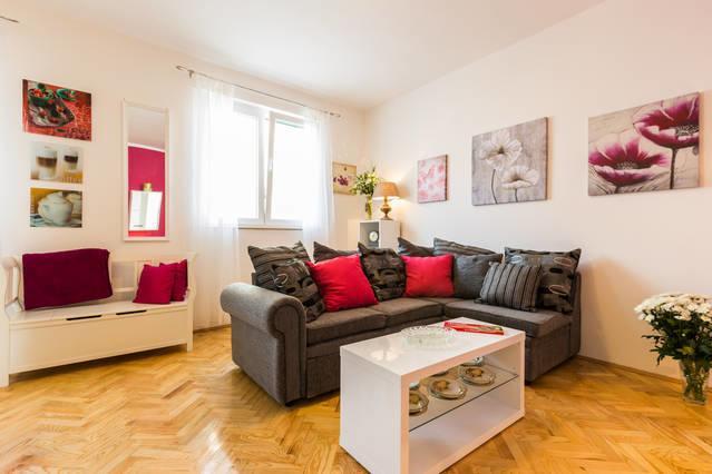 Apartment Masa Pirovac Zimmer foto